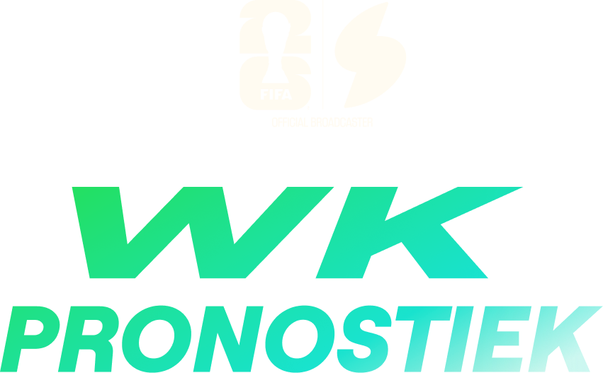Sporza Fifa WK 2026 pronostiek
